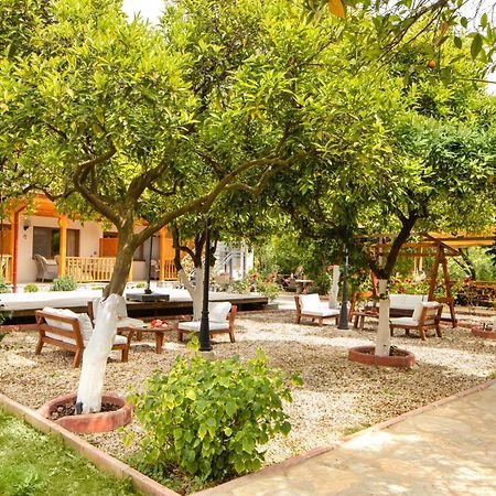 Orange Garden Hotel Akyaka Akcapinar  Luaran gambar